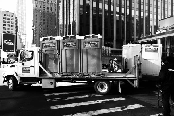 Best Sanitation services for porta potties  in Kincheloe, MI